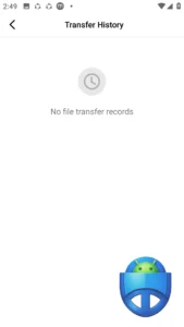 تصویر محیط Zapya – File Transfer, Sharing v7.0.6 تصویر محیط Zapya – File Transfer, Sharing v7.0.6