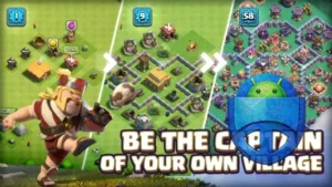 تصویر محیط Clash of Clans v18.350.2 تصویر محیط Clash of Clans v18.350.2