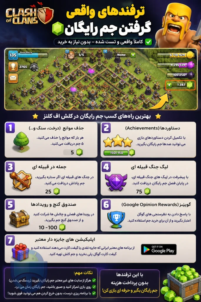 کلش اف کلنز