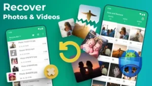 تصویر محیط Dumpster: Recover My Deleted Picture & Video Files v3.35.428