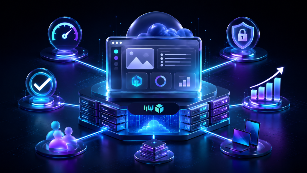 چگونه برای اپلیکیشن خود سرور انتخاب کنیم؟ چگونه برای اپلیکیشن خود سرور انتخاب کنیم؟