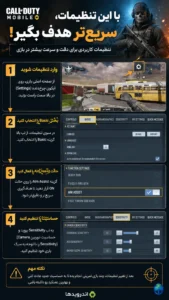 تصویر محیط Call of Duty: Mobile Season 10 v1.0.55