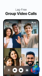 تصویر محیط imo v2026.07.1041