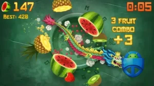 Fruit Ninja