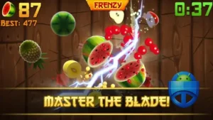 Fruit Ninja