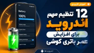 ۱۲ تنظیم