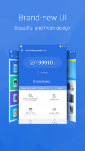 آموزش سنجش توان پردازنده با AnTuTu Benchmark اندروید
