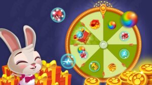 اسکرین‌شات 4 از Bunny Pop برای اندروید