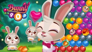 اسکرین‌شات 5 از Bunny Pop برای اندروید