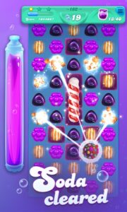 اسکرینشات 5 از Candy Crush Soda Saga برای اندروید