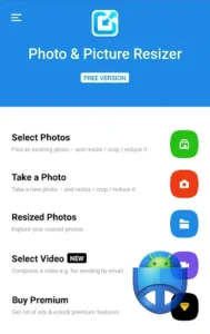 Photo & Picture Resizer Premium
