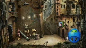 Machinarium