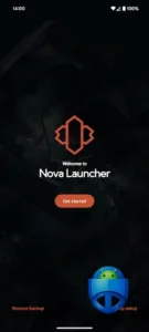 Nova Launcher Prime