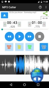 MP3 Cutter