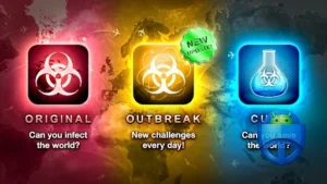 Plague Inc .
