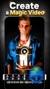 magic video