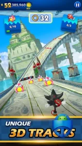 Sonic Dash