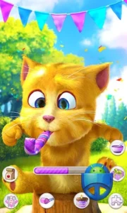 Talking Ginger 2