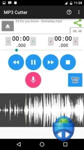 MP3 Cutter