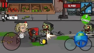 Zombie Age 3