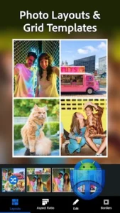 Adobe Photoshop Express