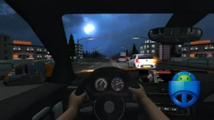 اسکرین‌شات 2 از محیط برنامه Racing Limits برای اندروید