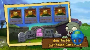 Plants vs. Zombies