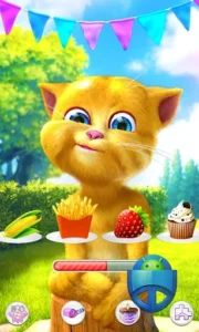 Talking Ginger 2
