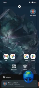 Nova Launcher Prime