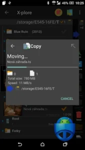 X-plore File Manager