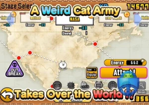 The Battle Cats