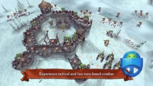 Hex Commander: Fantasy Heroes