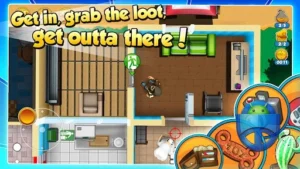 Robbery Bob 2: Double Trouble