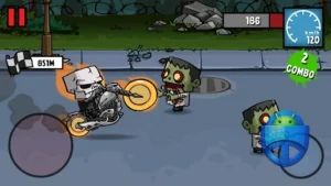 Zombie Age 3