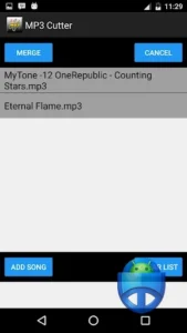 MP3 Cutter