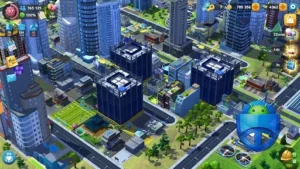 SimCity BuildIt
