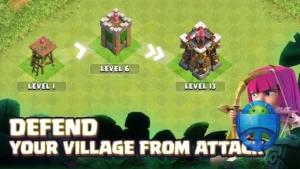 Clash of Clans