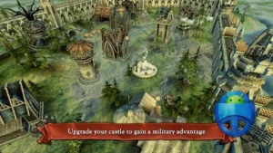 Hex Commander: Fantasy Heroes