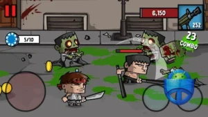 Zombie Age 3
