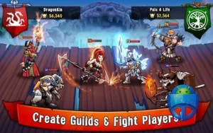 HonorBound RPG