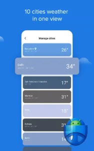 Weathershot