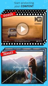 واترمارک عکس Add Watermark اندروید