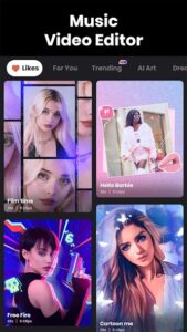 ویرایش ویدیو با AI Video Editor