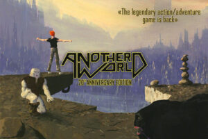 گیمپلی Another World اندروید