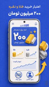 مدیریت اقساط و پرداخت در ازکی وام