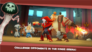 گیم پلی BattleHand اندروید