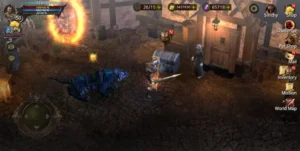 دانلود BloodWarrior برای اندروید