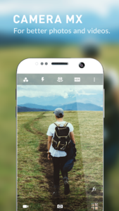 دانلود Camera MX اندروید
