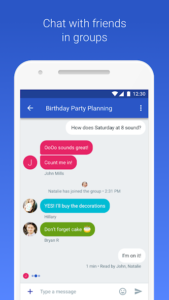 تنظیمات Carrier Services در منوی Apps اندروید