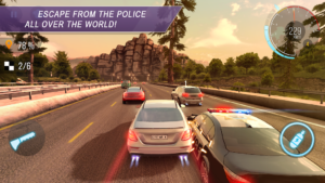 محیط مسابقه CarX Highway Racing اندروید